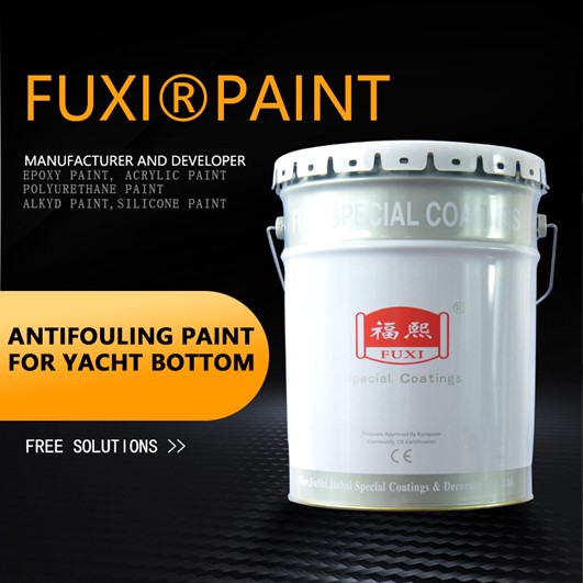 Αντιfouling Paint for Yacht Bottom